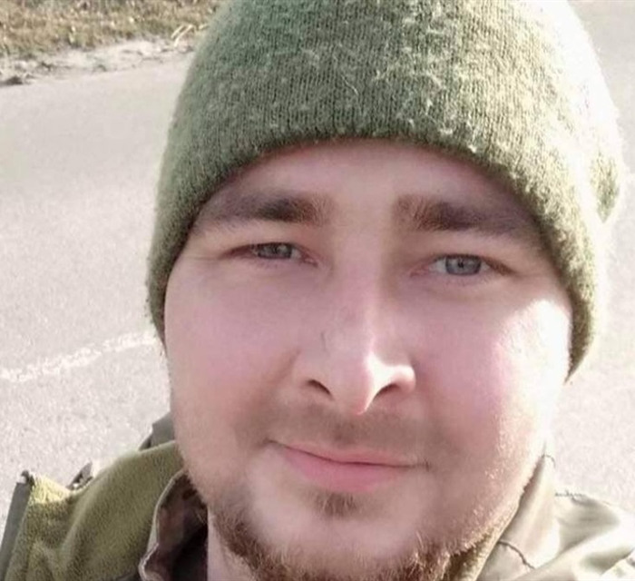 Виконував свій військовий обов'язок: загинув 31-річний Володимир Литовка з Бучанської громади