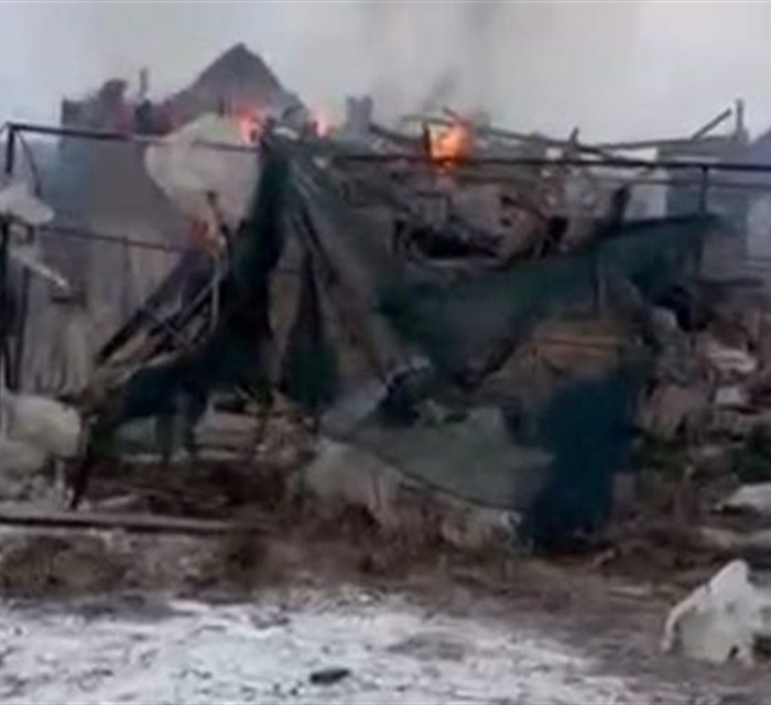Російська авіабомба вбила батька і сина у Олексієво-Дружківці. Ще троє з родини поранені — деталі