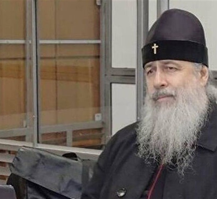 Митрополита Святогірської лаври залишили під домашнім арештом. Деталі у справі Арсенія