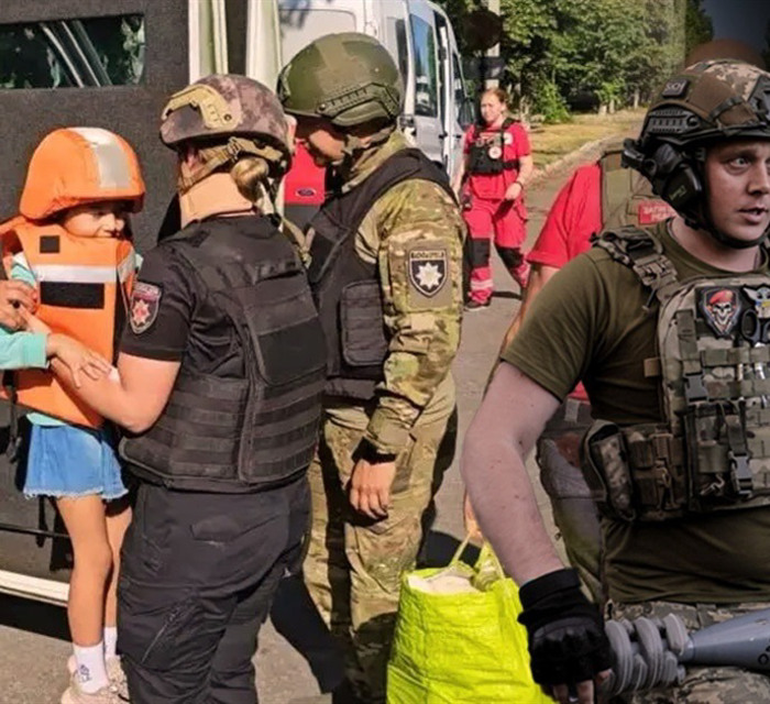 Примусова евакуація і бої за Часів Яр. Яка ситуація у прифронті Донеччини та на лінії зіткнення