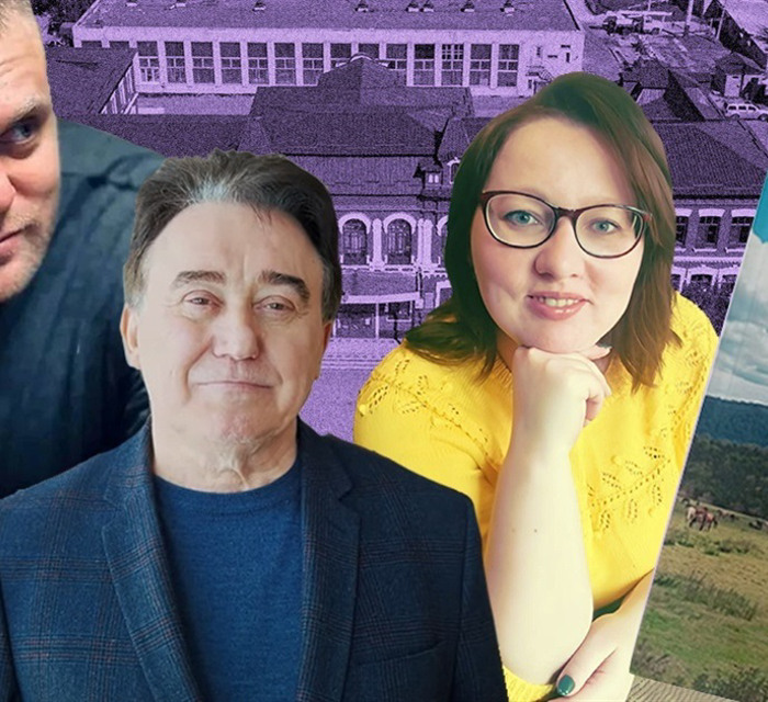 Наш регіон, як Атлантида — без історії. Олександр Набока про книгу "Нариси історії Луганщини"