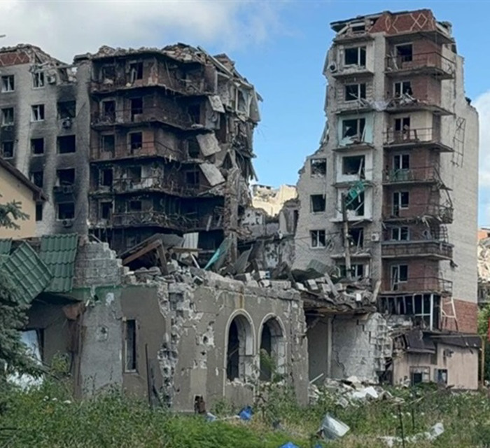 У будинку я не боюсь. Щоденник виживання жительки Покровська, яка залишається у розбитому місті