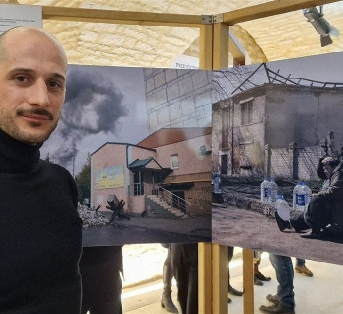 Франція почала розслідування загибелі журналіста Антоні Лаллікана на Донеччині. Що відомо