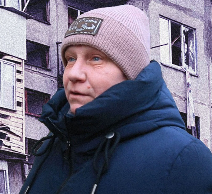 Пів року тому росіяни вдарили по Селидовому "Смерчами". Як живуть люди у пошкодженому будинку
