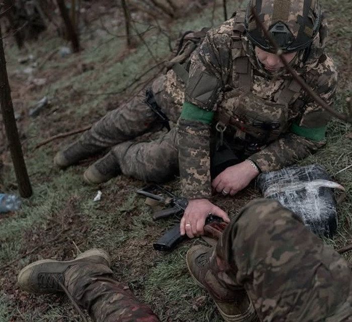 Троє морпіхів врятували поранених побратимів у Костянтинівці. Самі загинули, потрапивши під обстріл