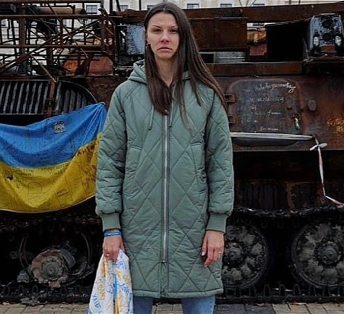 Один брат у полоні, другий загинув під Бахмутом, третій воює. Історія Софії Черепанової з Луганщини