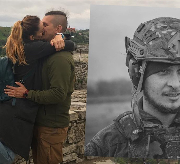 Чоловік Ірини Рубцової загинув на Донеччині. Вона пів року не може отримати довідку дітям. Чому так?