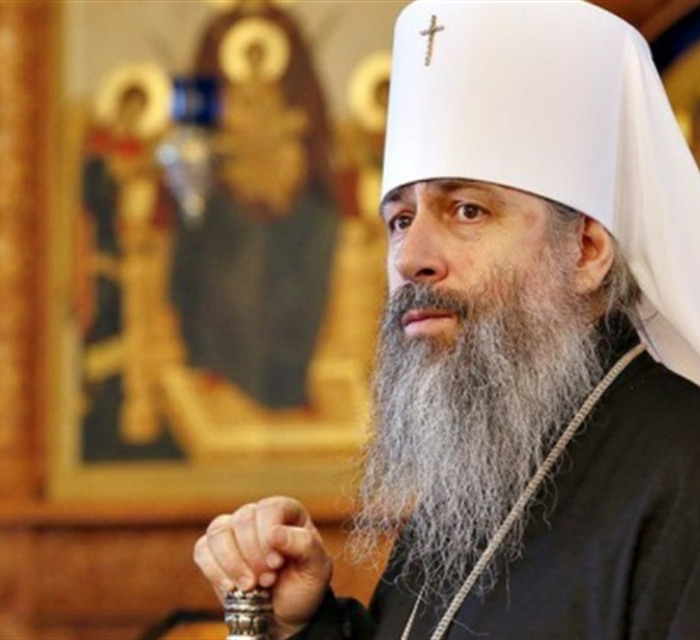 Митрополита Святогірської лаври Арсенія знову заарештували. Він не встиг вийти із СІЗО