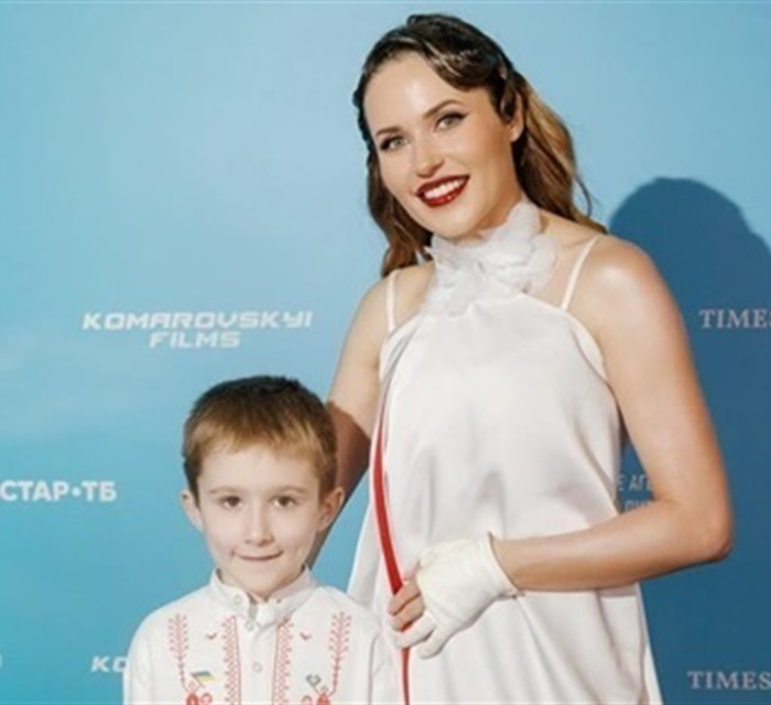 Наталка Денисенко розкрила, скільки витрачає на сина та чи допомагає колишній чоловік Федінчик