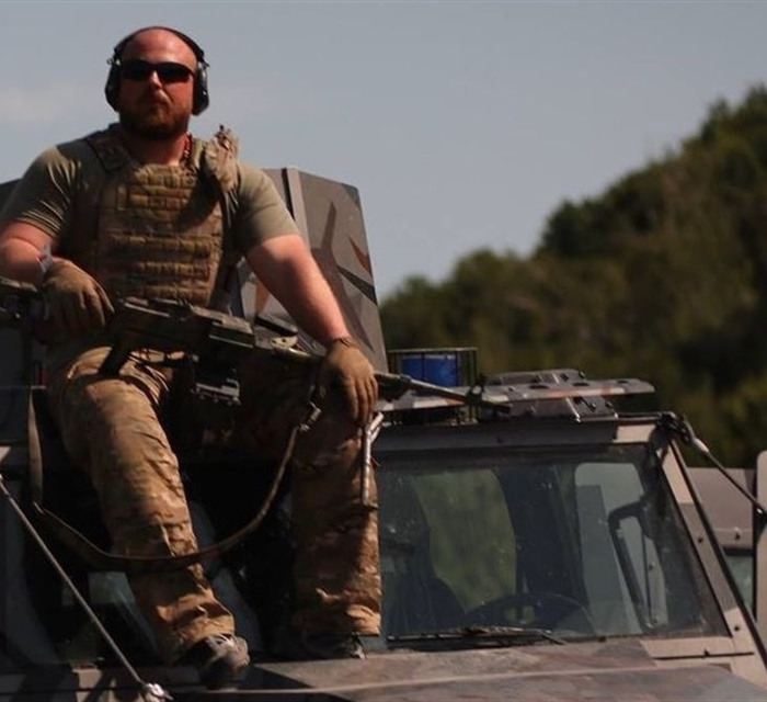 Луганчанин Дмитро Пясецький загинув під час штурму. Після війни хотів всиновити дитину з Маріуполя