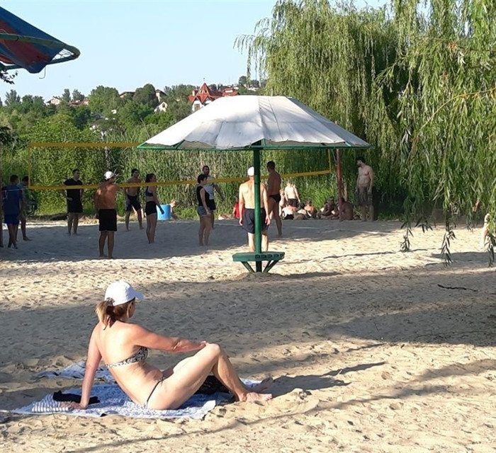 Репортаж с «курортов» Донецка. Где в этом году отдыхают на оккупированных территориях