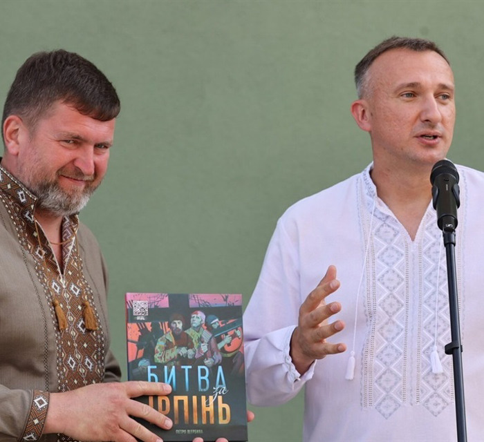 Конфлікт в Ірпінській міськраді триває: Маркушин опублікував офіційну відповідь