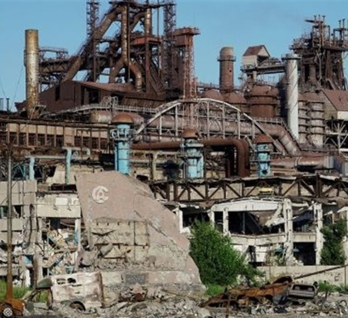 Росія вивезла артефакти музею "Азовсталі" з Маріуполя до Донецька. Окупанти називають це порятунком
