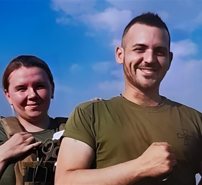 Я не дозволю, щоб жоден ветеран почував себе покинутим: історія бойовиї медикині Олени Рекус
