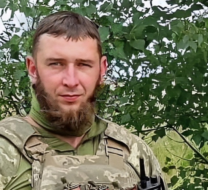 Штурмуючи ворожі позиції біля Кліщіївки, загинув командир бойової машини з Ірпеня Роман Матрущенко