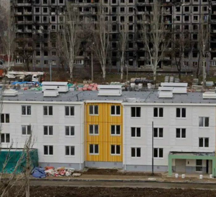 Окупанти хочуть назвати вулиці Маріуполя на честь загиблих російських "воєнкорів". Що про це відомо
