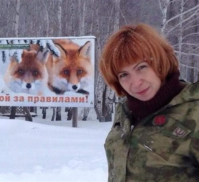 Допомогла з евакуацією людей з Ірпеня. Померла волонтерка та військова психологиня Тетяна Ярошенко