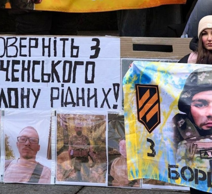 “Борщага” пішов на штурм коксохіму в Авдіївці і зник безвісти. Рідні знайшли його в полоні у Чечні
