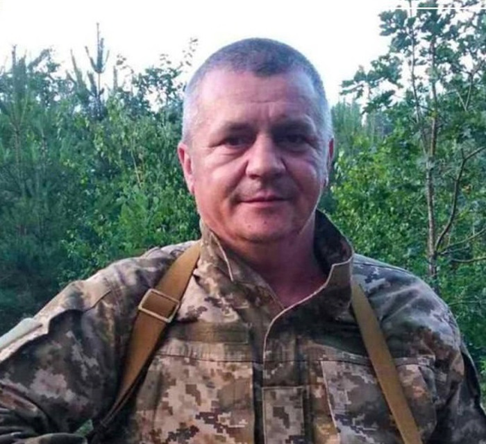У Героя залишилась дружина, дочка і старенька мама. Під Авдіївкою загинув Руслан Зінченко
