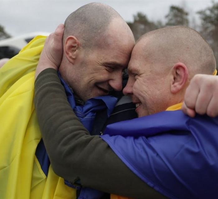 Україна повернула з полону 200 захисників. Деякі з них були у російських в'язницях по 4 роки