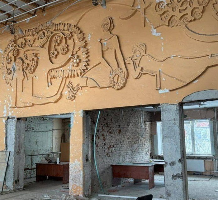 В Маріуполі окупанти відновлюватимуть РАЦС. Його будуватиме компанія із Санкт-Петербурга