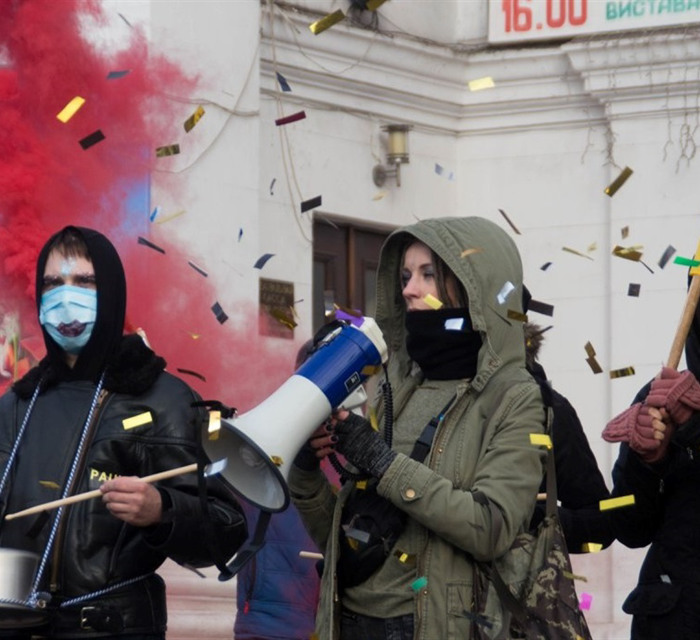 Як організувати безпечну мирну акцію. 11 порад від правозахисників та громадських діячів