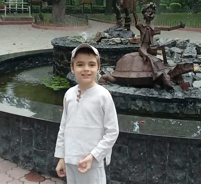 Помоги своим. Максиму из Мариуполя срочно нужна трансплантация печени