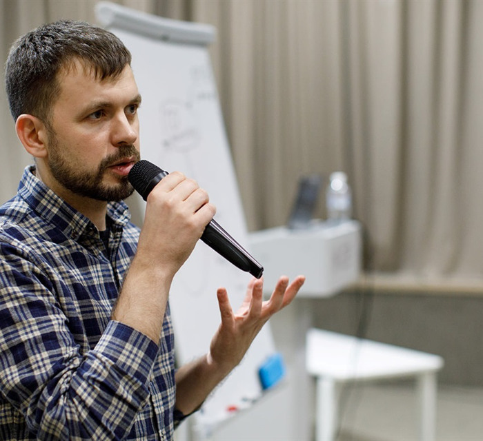 Чому на Донбасі варто розвивати бізнес. 6 цитат засновника ресторану Urban Space Юрія Филюка
