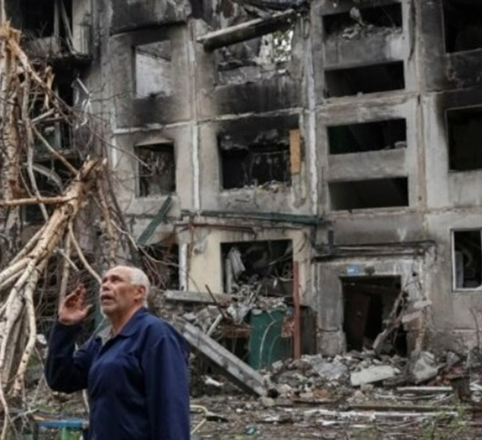 Мирноград фактично окупований. Росіяни вивезли частину людей у фільтраційні табори