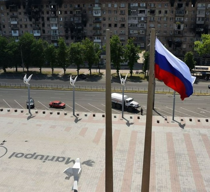 Як росіяни відбирають житло на окупованих територіях України. Пояснюємо на прикладі Маріуполя