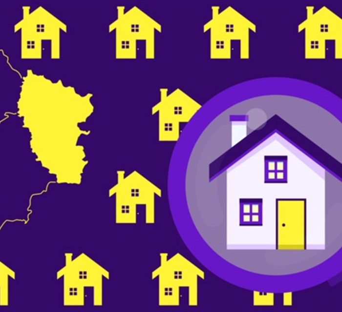 Квартиры на продажу в «ДНР». Мы думали, что там все дешево, но нет. Пройдите тест – и убедитесь 