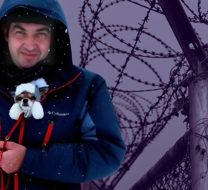 “Здали” за любов до України. Окупанти засудили на 11 років хірурга з Донецька Ігоря Назаренка