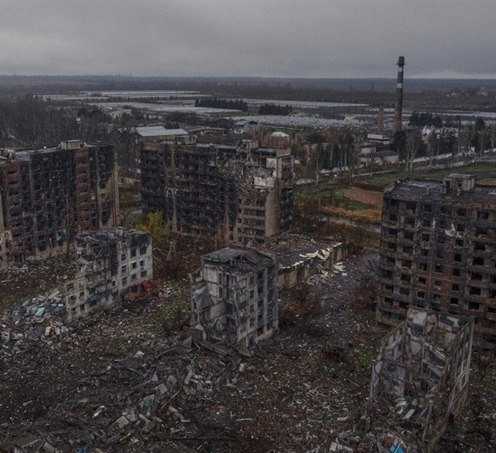 Оборона Мирнограда добігає кінця, — DeepState. Місто поглинають російські війська