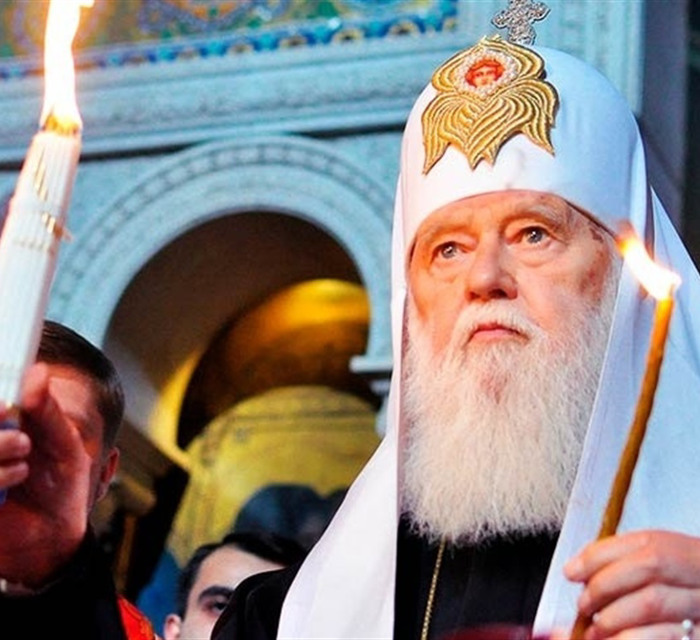 Про село Благодатне, батька-шахтаря та священиків на Донбасі: тези з інтерв’ю Патріарха Філарета 