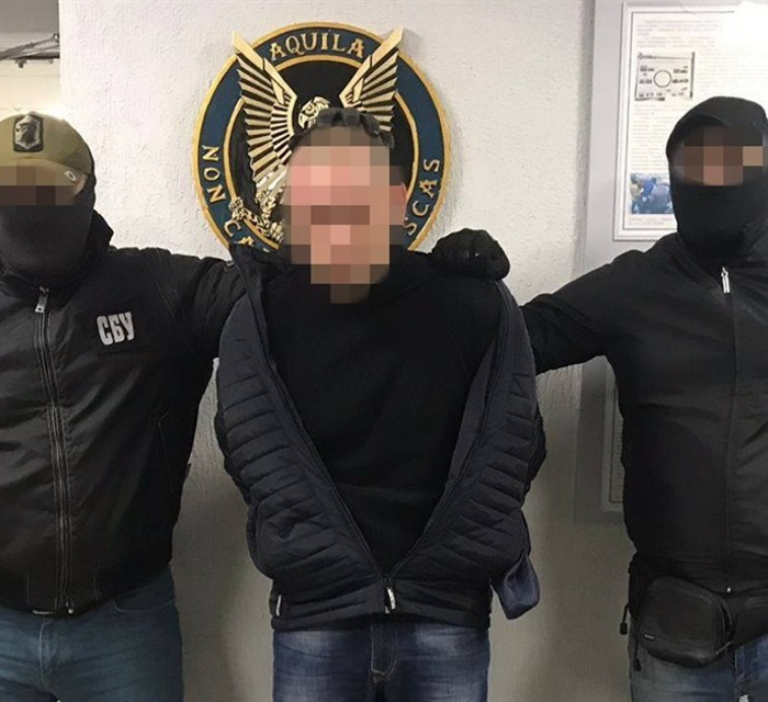 Кто такой этот "Палыч", пытавший пленных в подвалах "Изоляции"? Досье на задержанного боевика "ДНР"