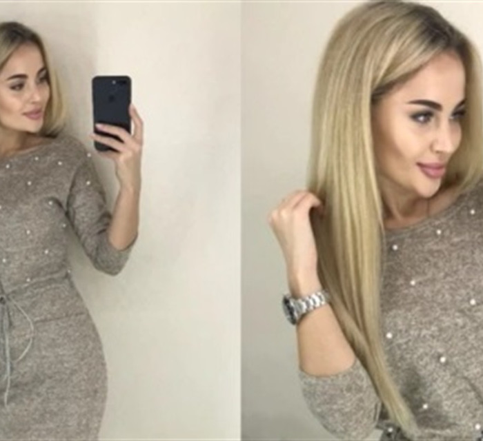 Женские зимние платья: что модно сегодня