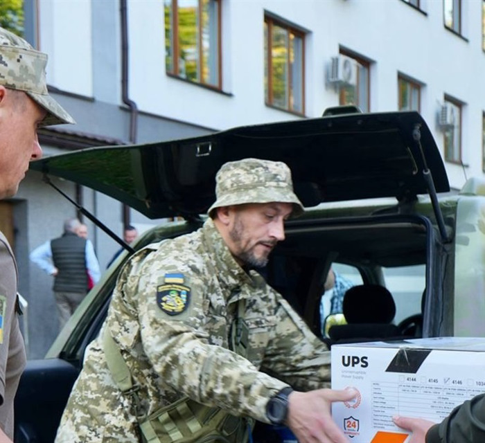Держава направила кошти з громад на допомогу ЗСУ: скільки Буча та Ірпінь витратили грошей на військо