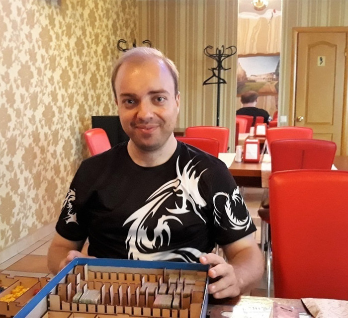 Не скучайте: IT-шник из Курахово объясняет, как организовать клуб настольных игр