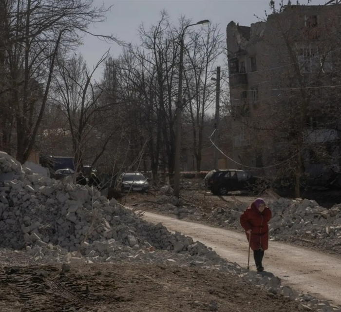 Росія хоче спочатку захопити всю Донецьку область. Тільки після цього Кремль готовий до переговорів