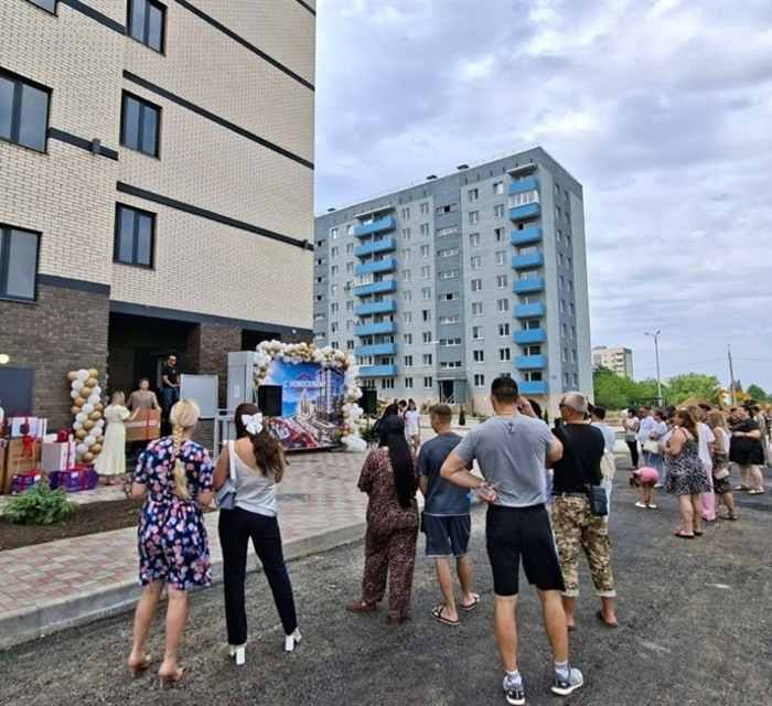 Не для маріупольців. Окупанти продають іпотечні квартири у новобудовах на місці знесених будинків