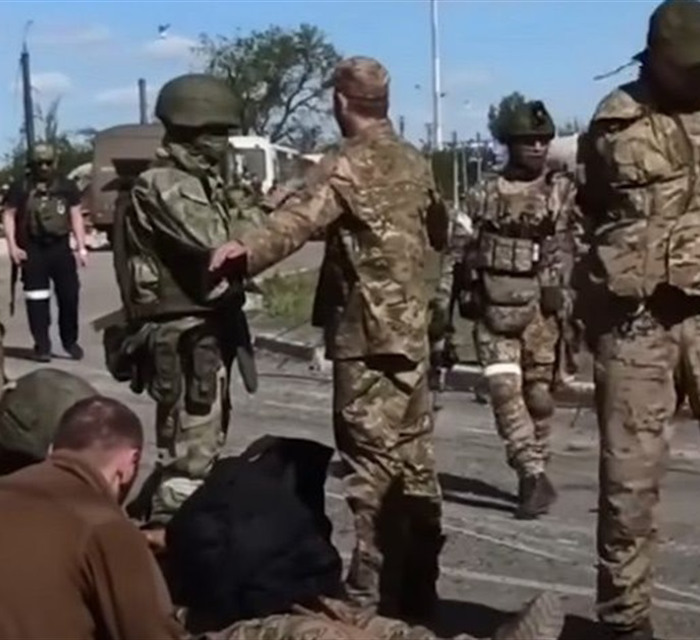 Незаконно засудили полонених захисників Маріуполя. Двох суддів РФ підозрюють у воєнних злочинах