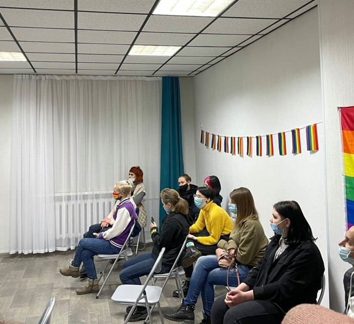 У Краматорську відкрили перший на сході ЛГБТ-центр. Ми дізналися, хто і навіщо його організував