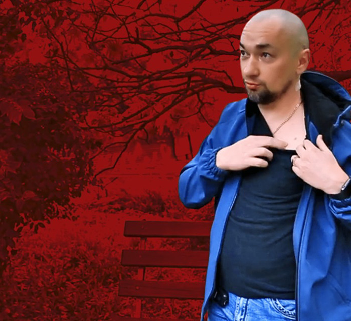 Артем Червоний дивом вижив від розриву касетного снаряду у Покровську. Уламки і досі у його тілі