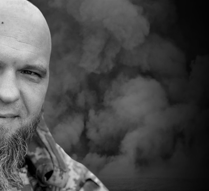 Був справжнім еталоном військового: на Луганщині загинув Сергій Десна