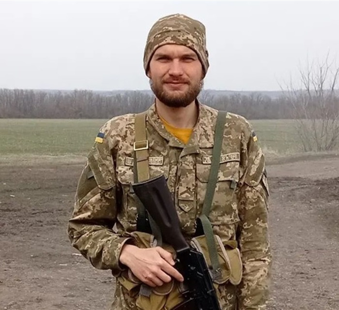 Військовий з Краматорська зробив камінг-аут. Побратимам нічого не казав, бо боявся цькування