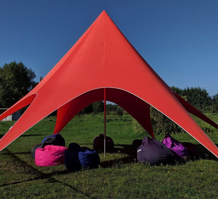 Мероприятие open air: где найти палатки и тенты