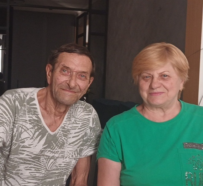 Навіть не відчув, коли дістав поранення — знепритомнів. Історія родини Фесенків із Сіверська