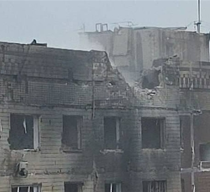 Армія РФ масовано вдарила авіабомбами по будинках у Краматорську. Є постраждалі — що відомо