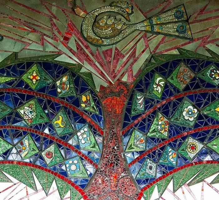«Усі відтінки маріупольських мозаїк». Що відкриє нова книга про монументальне мистецтво міста