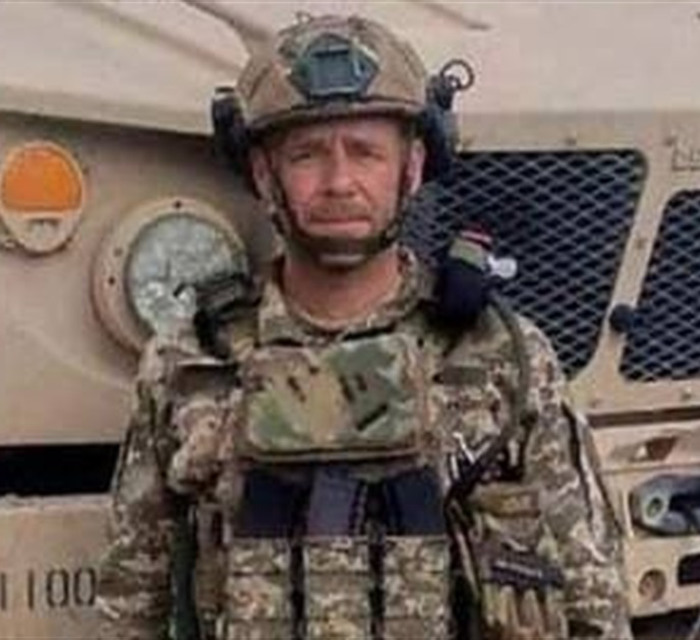 Після деокупації Київщини приєднався до лав ЗСУ: на фронті загинув Сергій Дудченко